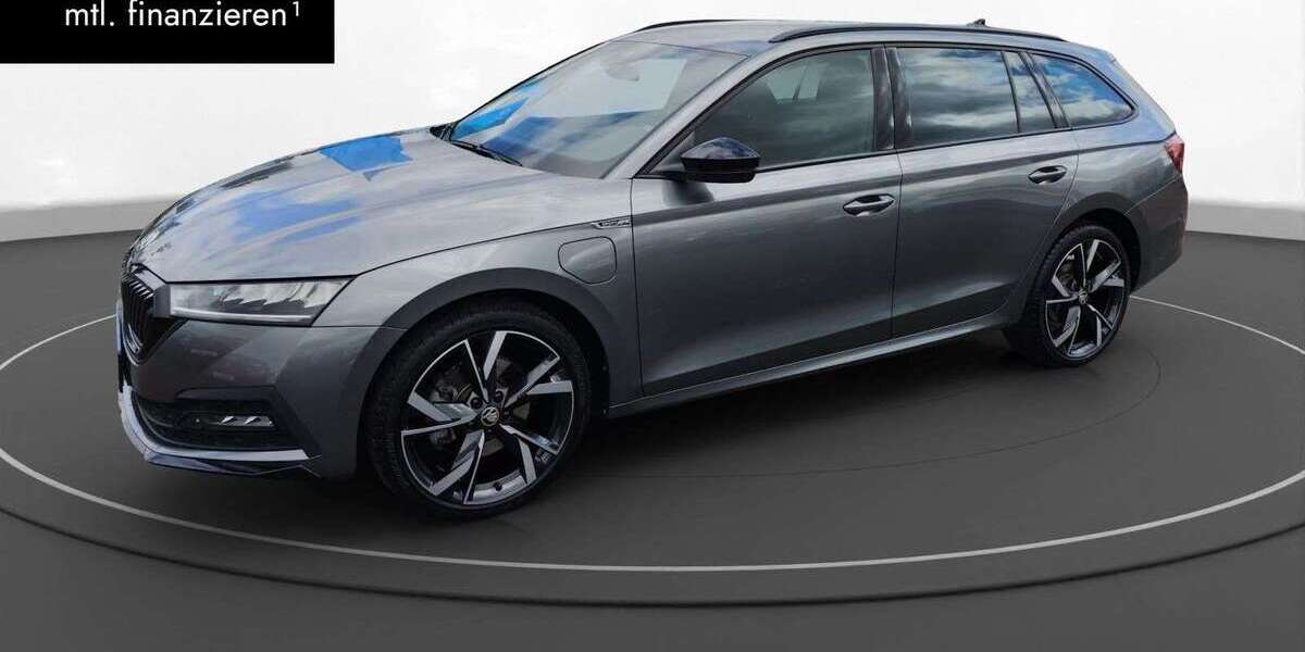 Skoda Octavia 49.800 km 25.780 &euro; Bad Langensalza 99947