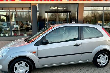 Ford Fiesta 40.157 km 3.750 &euro; Magdeburg 39112
