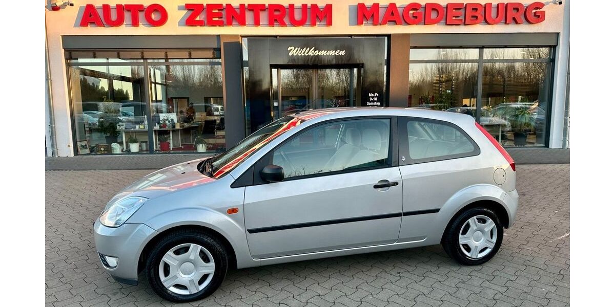 Ford Fiesta 40.157 km 3.750 &euro; Magdeburg 39112