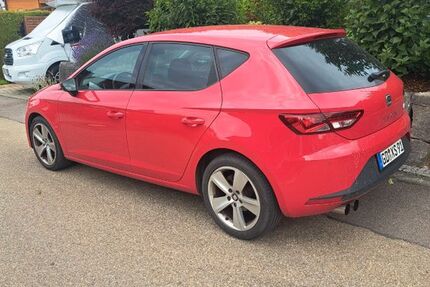 Seat Leon 123.000 km 7.500 &euro; Schechingen 73579