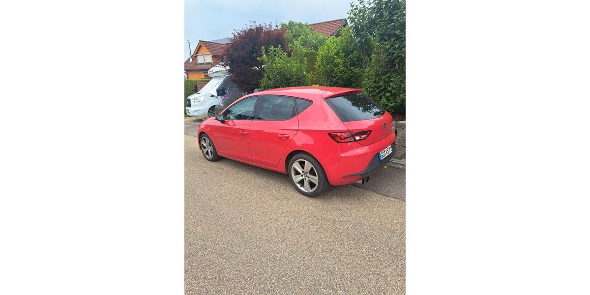 Seat Leon 123.000 km 7.500 &euro; Schechingen 73579