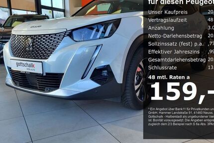 Peugeot 2008 39.669 km 18.750 &euro; Halberstadt 38820