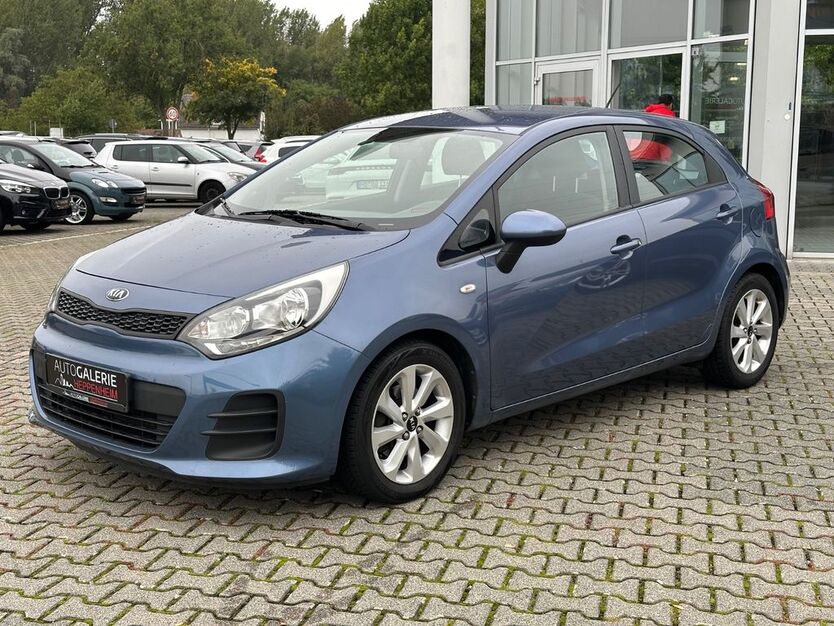 Kia Rio 110.500 km 7.800 € Heppenheim 64646