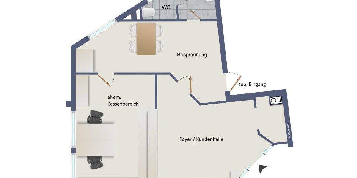 Gewerbeobjekt Engelsbrand - 115.000&euro; | Angebot:24860375