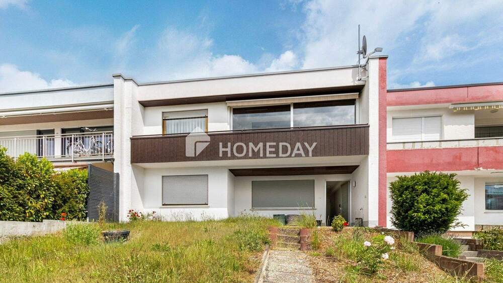 Attraktives Atrium Haus mit ELW und großzügigem Garten - vielseitig nutzbar und sofort verfügbar 7 zimmer