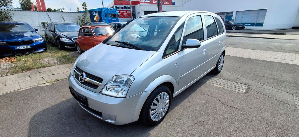 Opel Meriva 145.970 km 2.500 &euro; Pinneberg 25421