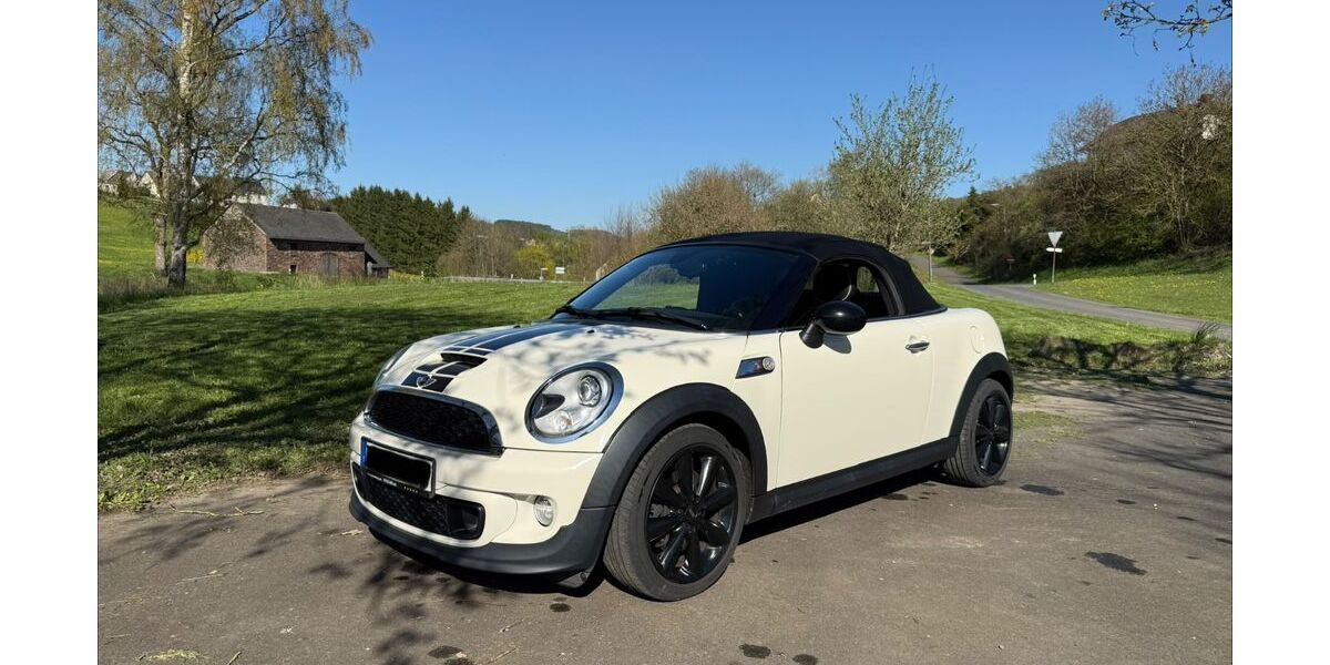 Mini Cooper S Roadster 140.000 km 11.111 &euro; Gerolstein 54568