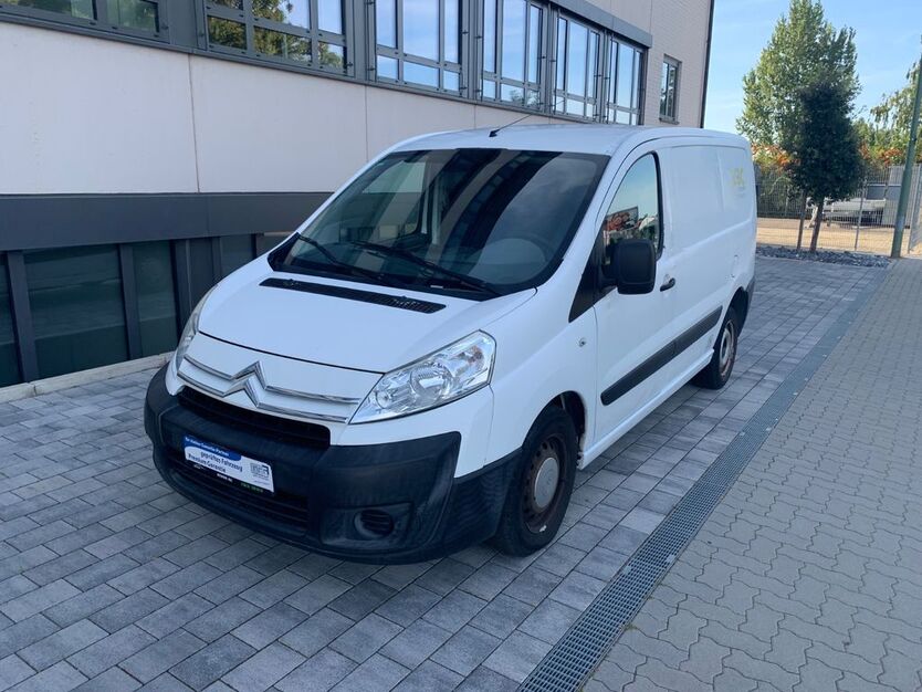 Citroen Jumpy 228.745 km 4.500 € Ludwigshafen 67071