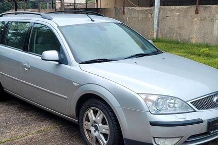 Ford Mondeo 210.000 km 1.400 &euro; Güstrow 18273