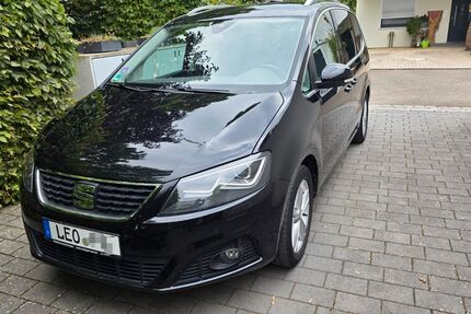 Seat Alhambra 79.400 km 19.900 &euro; Leonberg 71229