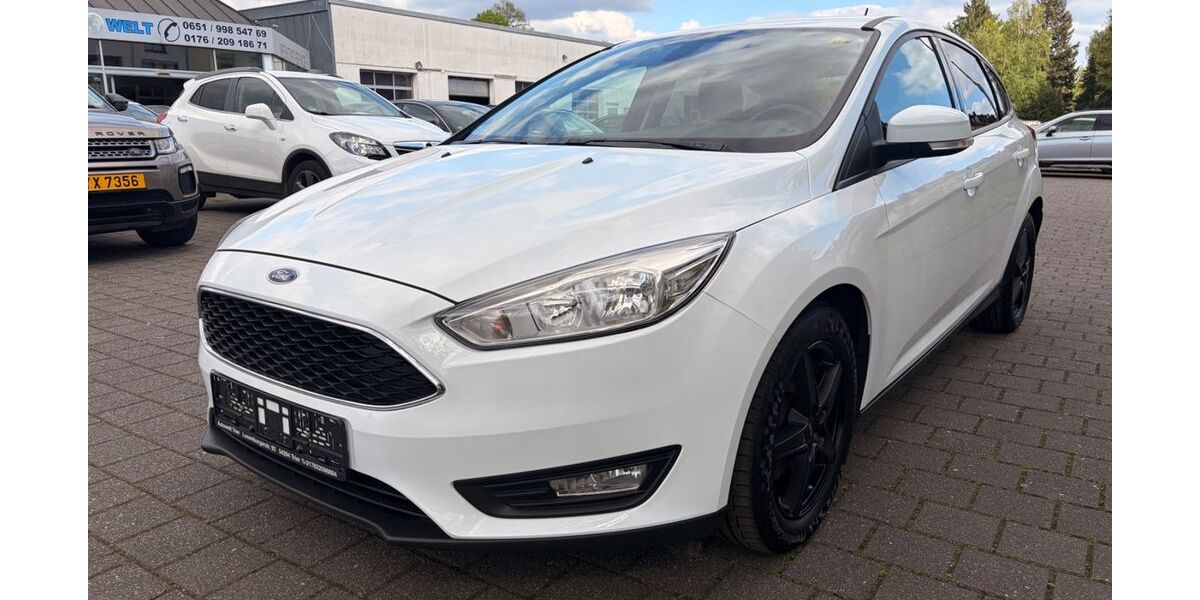 Ford Focus 160.000 km 6.990 &euro; Trier 54294