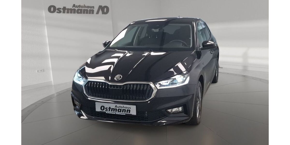 Skoda Fabia 16.081 km 20.550 &euro; Fritzlar 34560