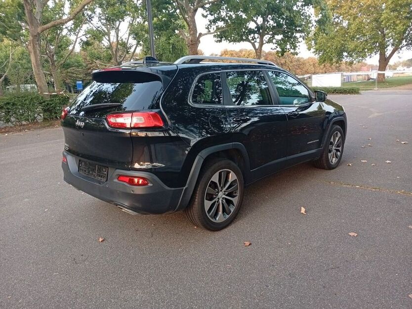 Cherokee
