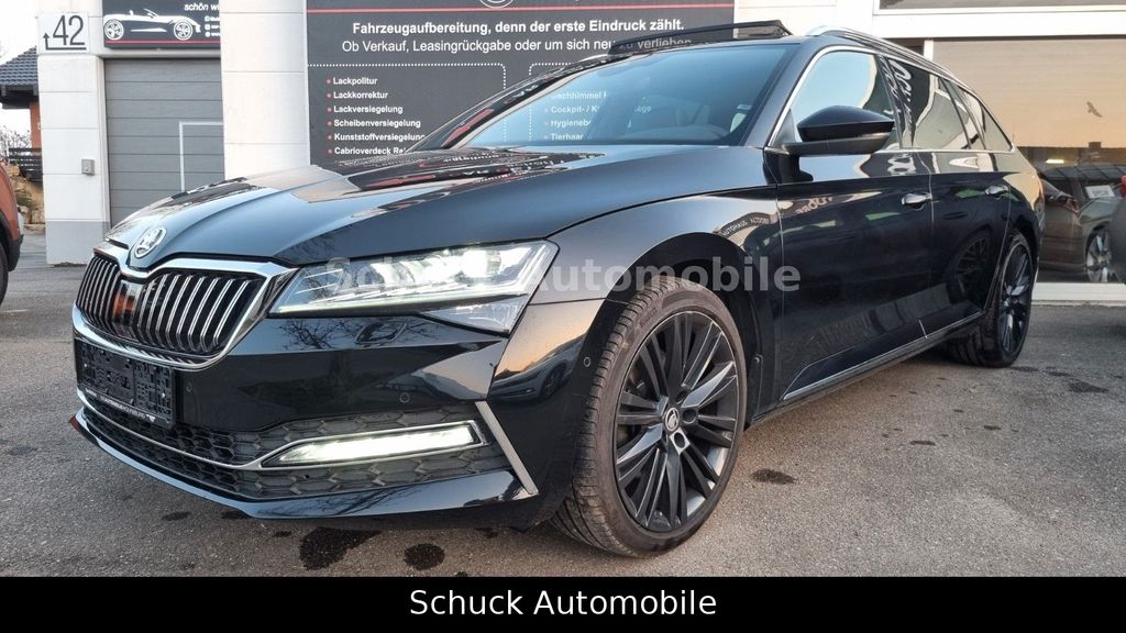 Skoda Superb 168.700 km 22.300 &euro; Altdorf (Landkreis Böblingen) 71155