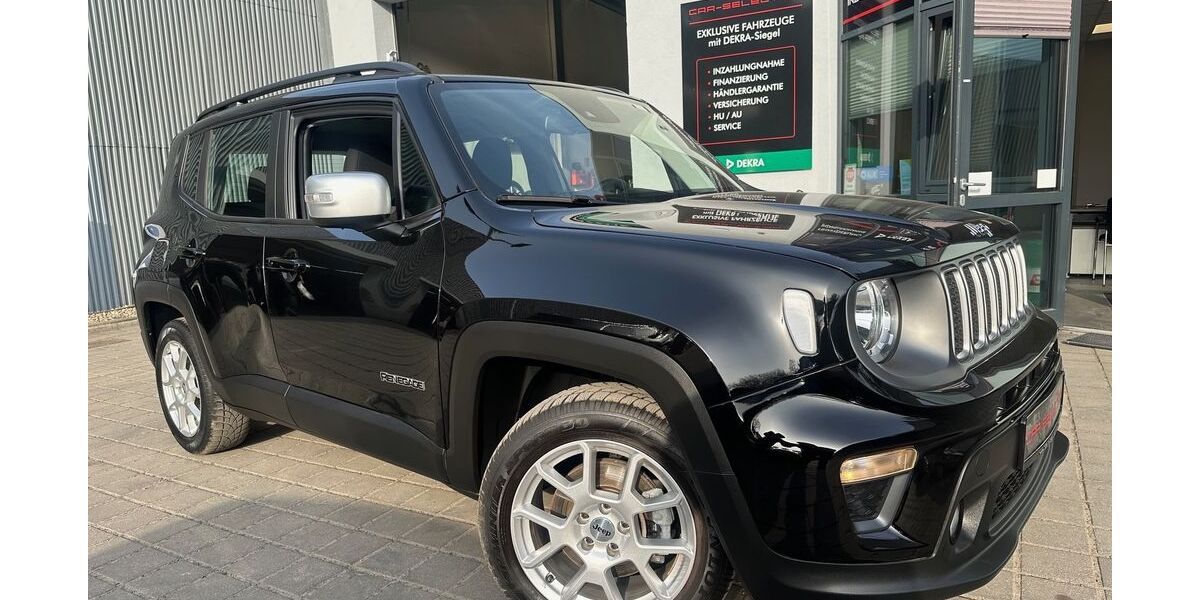 Jeep Renegade 21.333 km 19.400 &euro; Berlin 13156