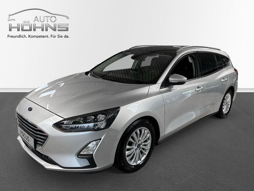 Ford Focus 110.800 km 14.989 € Rotenburg 27356