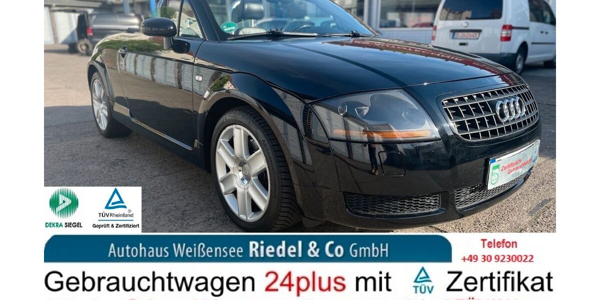 Audi TT 80.200 km 13.990 &euro; Berlin 13088