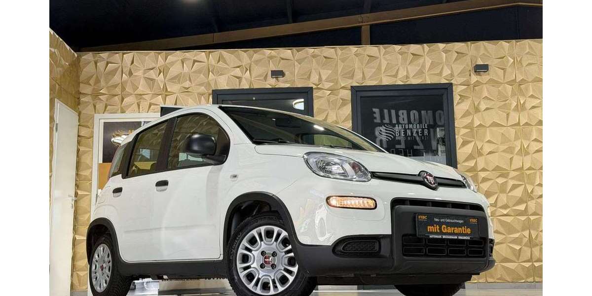 Fiat Panda 9.314 km 11.899 &euro; Swisttal 53913