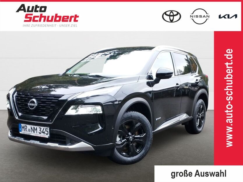 Nissan X-Trail 5.200 km 39.390 € Marburg 35037