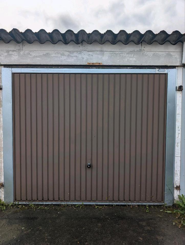 Garage in Südstadt zu vermieten