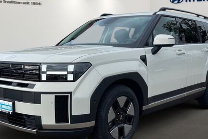 Hyundai SANTA FE 2.500 km 53.860 € Werther 99735