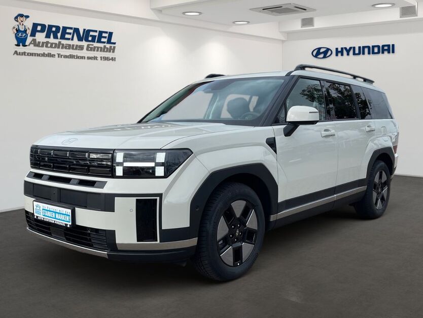 Hyundai SANTA FE 2.500 km 53.860 € Werther 99735