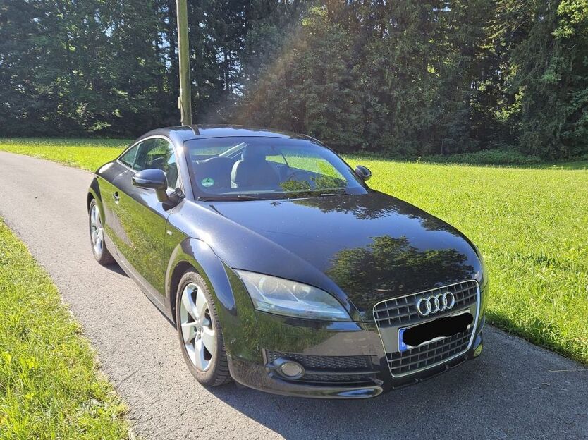 Audi TT 190.000 km 7.500 € Hausham 83734