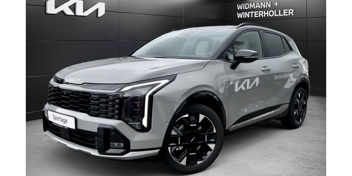 Kia Sportage 9.500 km 38.880 &euro; Weilheim 82362