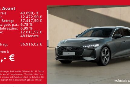 Audi A5 9.658 km 49.890 € Melle 49324