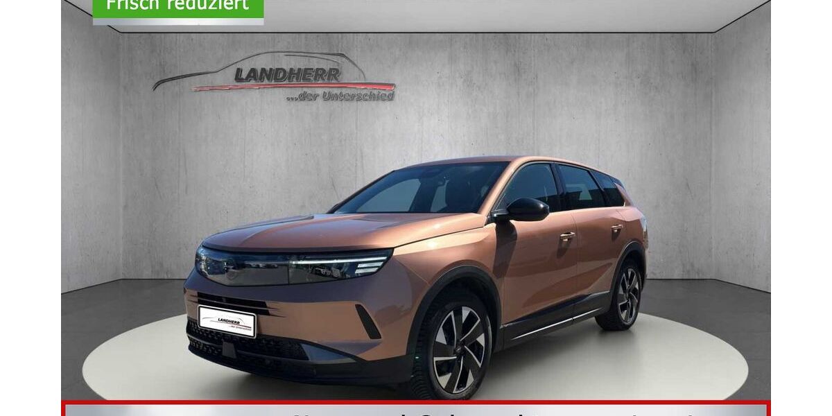Opel Grandland (X) 8.842 km 27.665 &euro; Thannhausen 86470