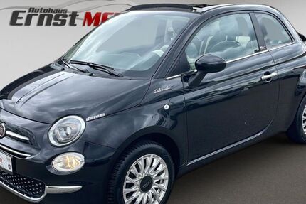 Fiat 500C 86.698 km 13.400 € Nördlingen 86720