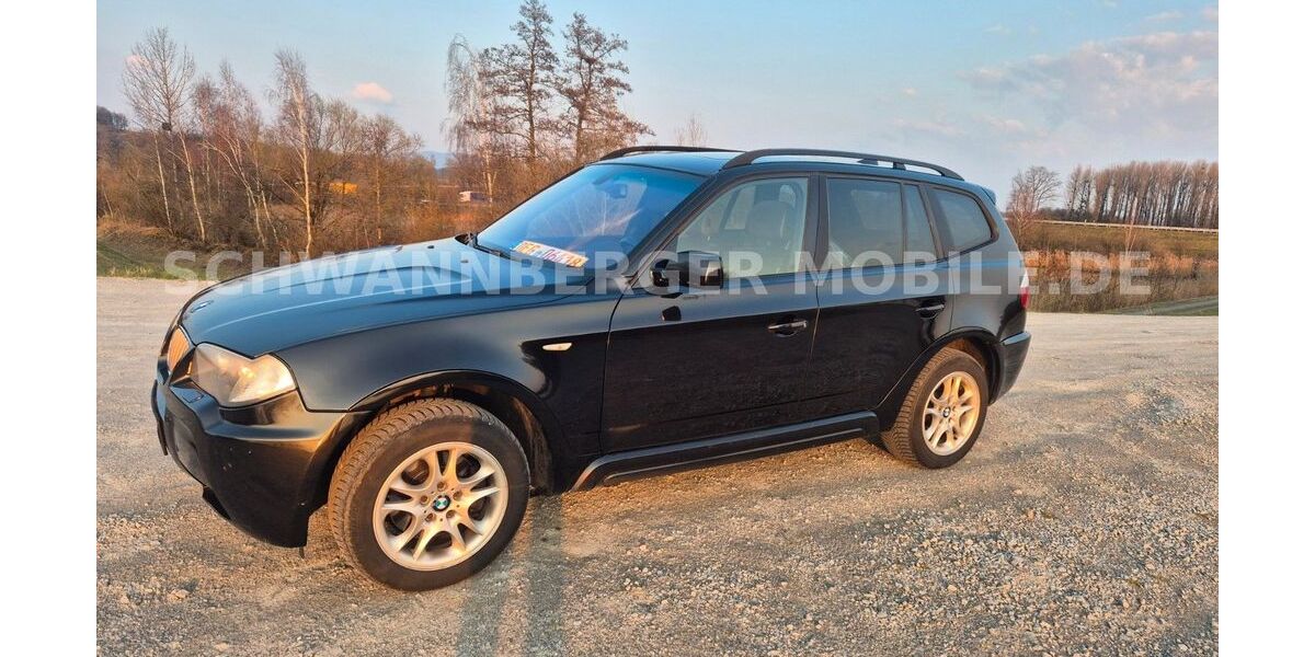 BMW X3 325.000 km 4.500 &euro; Deggendorf 94469