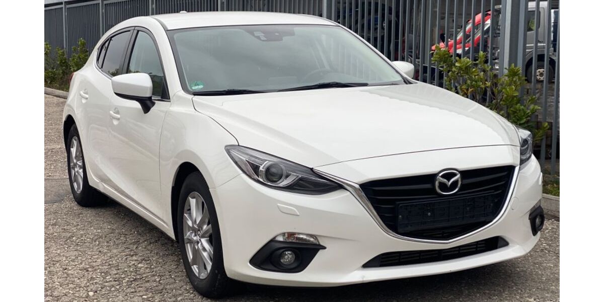 Mazda 3 119.000 km 9.999 &euro; München 80807