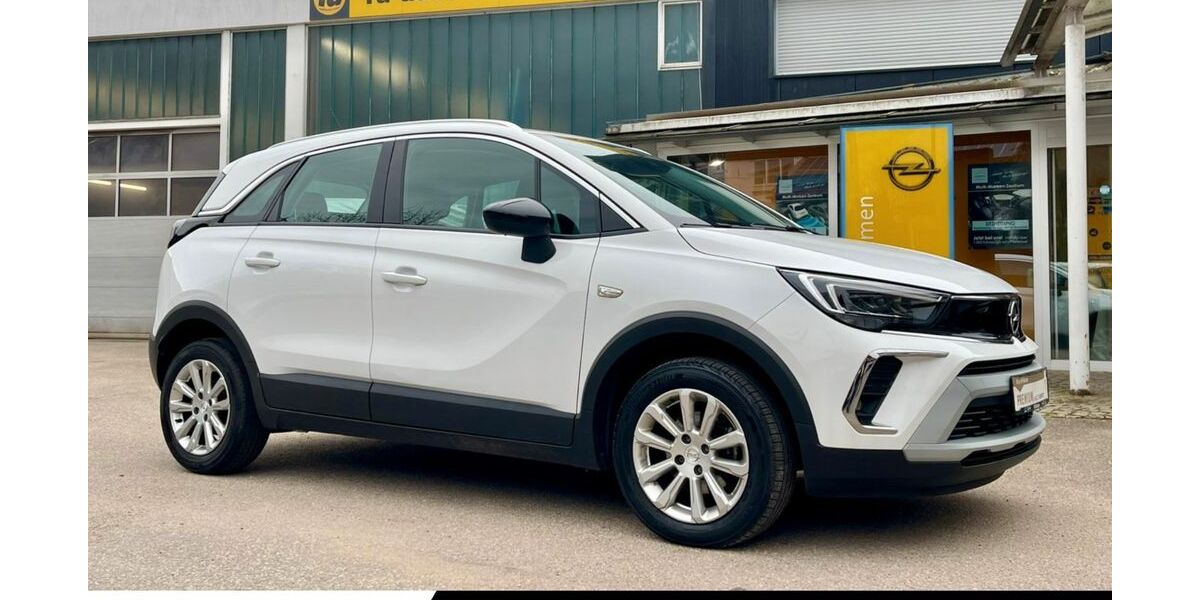 Opel Crossland (X) 42.628 km 17.990 &euro; Wehr 79664