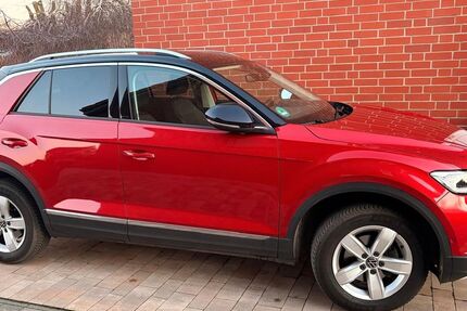 VW T-Roc 55.000 km 22.900 &euro; Plate 19086