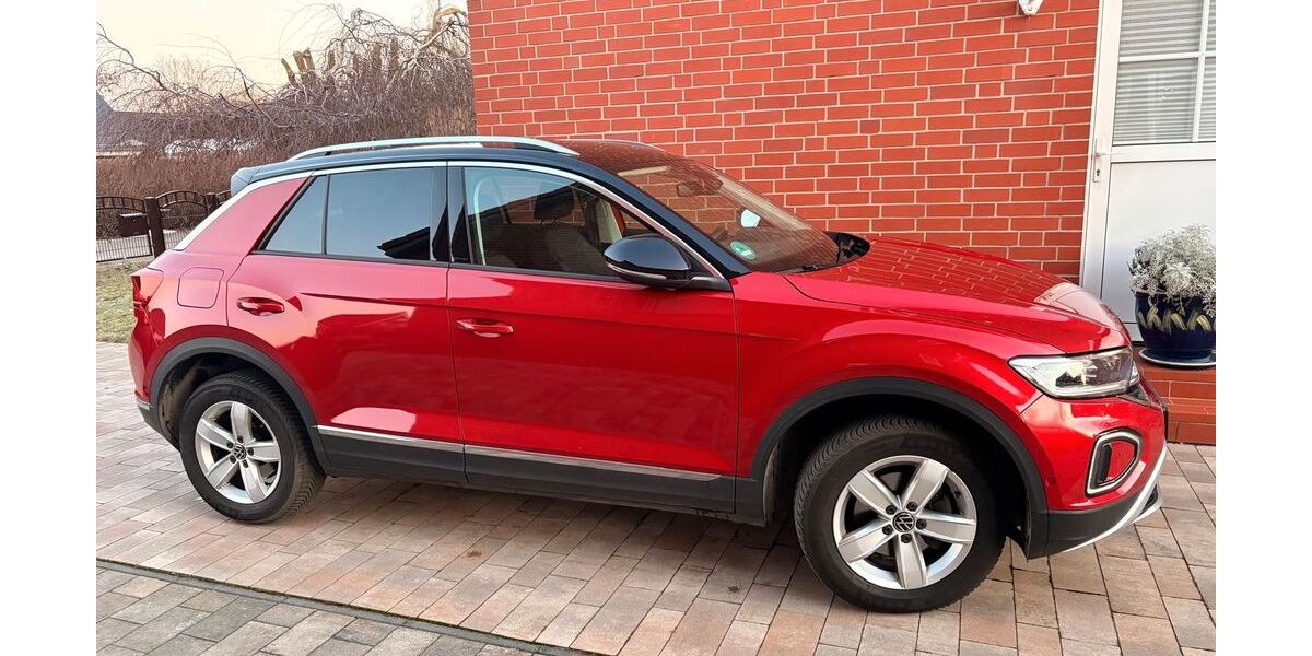 VW T-Roc 55.000 km 22.900 &euro; Plate 19086