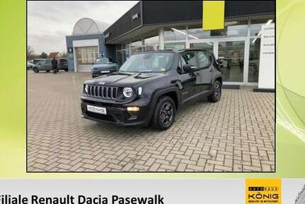 Jeep Renegade 12.564 km 19.998 &euro; Pasewalk 17309