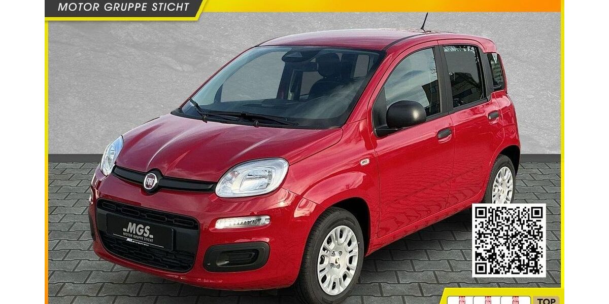 Fiat Panda 3.600 km 14.950 &euro; Wunsiedel 95632