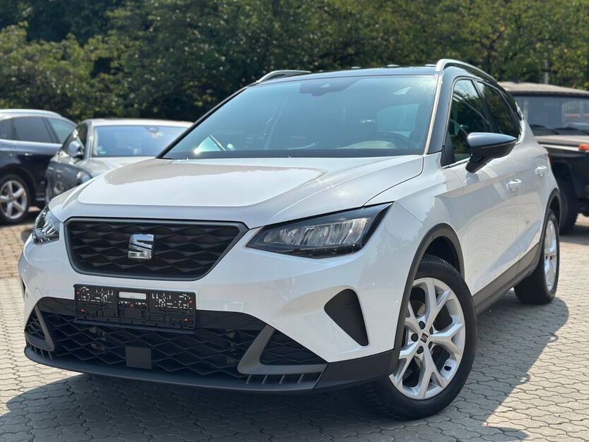 Seat Arona 40.900 km 17.790 € Westhausen 73463