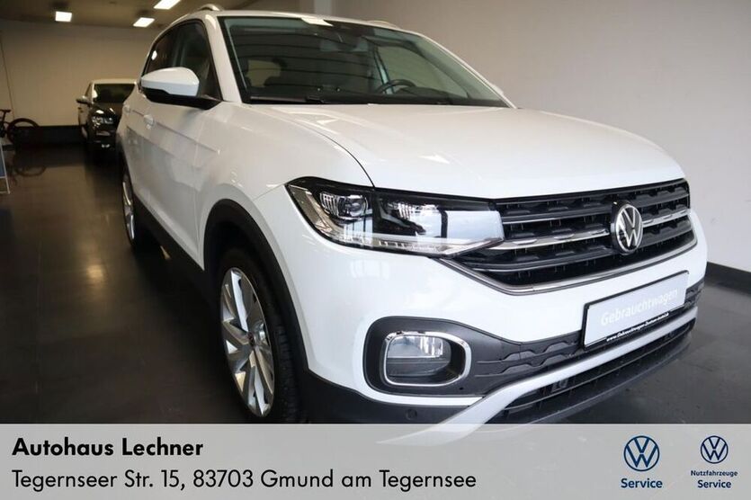 T-Cross