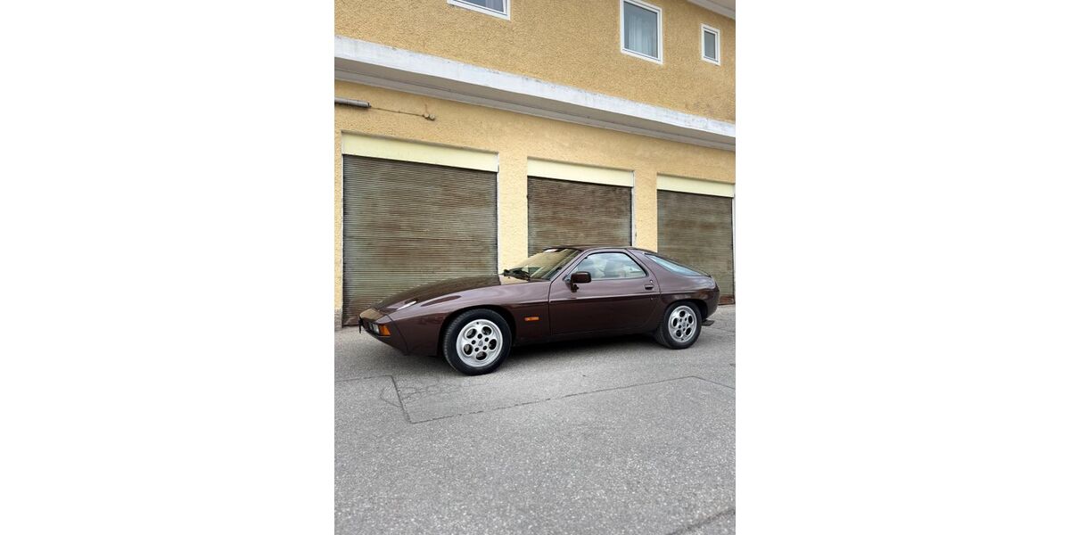 Porsche 928 175.000 km 17.900 &euro; Gmund 83703