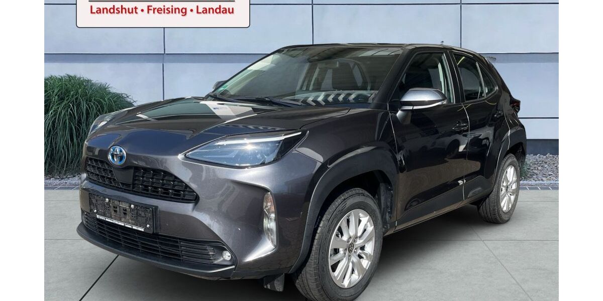 Toyota Yaris Cross 38.454 km 22.750 &euro; Landshut 84030
