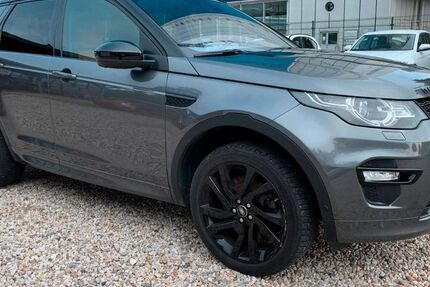 Land Rover Discovery Sport 108.500 km 18.999 &euro; Berlin-Spandau 13597