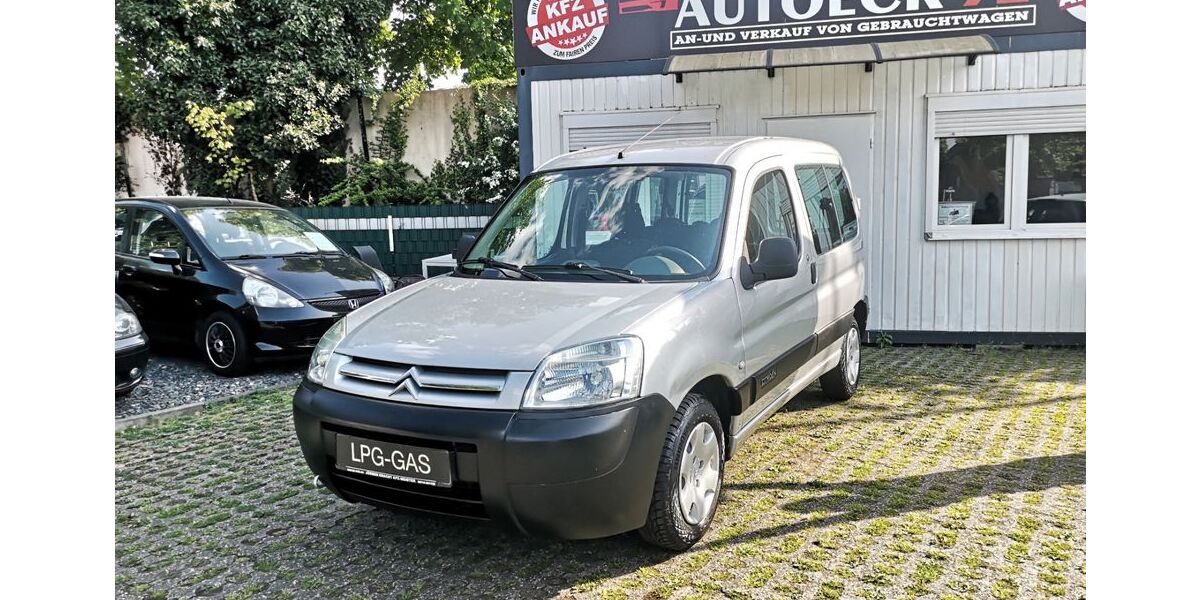 Citroen Berlingo 199.000 km 3.750 € Oberhausen 46149