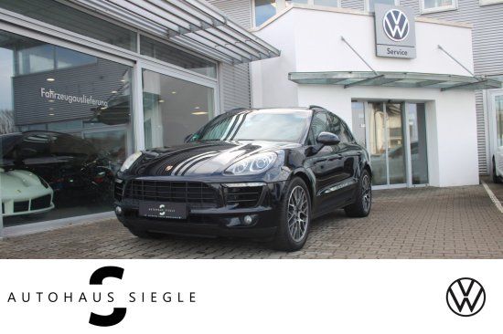 Porsche Macan 311.256 km 20.900 &euro; Wendlingen am Neckar 73240