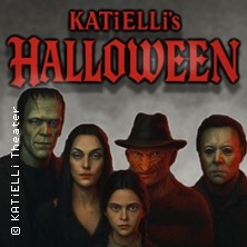 KATiELLi's Halloween - LIVE-Konzert 31.10.2025 KatiElli-Theater
