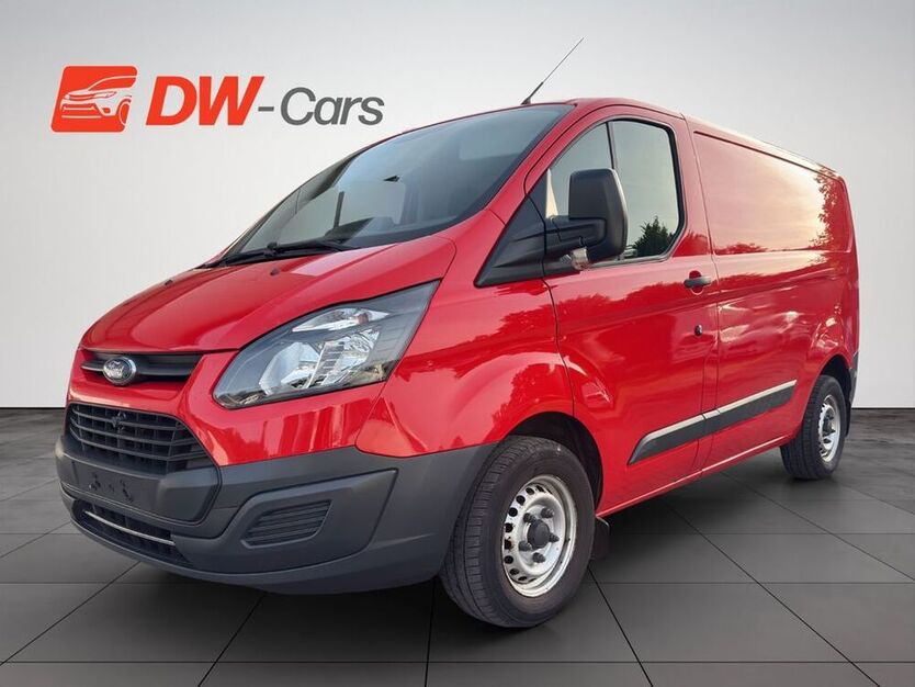 Transit Custom