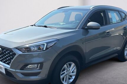 Hyundai TUCSON 46.950 km 14.900 &euro; Vellmar 34246