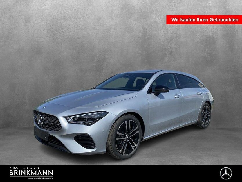 Mercedes-Benz CLA 200 Shooting Brake 8.224 km 37.750 € Güstrow 18273