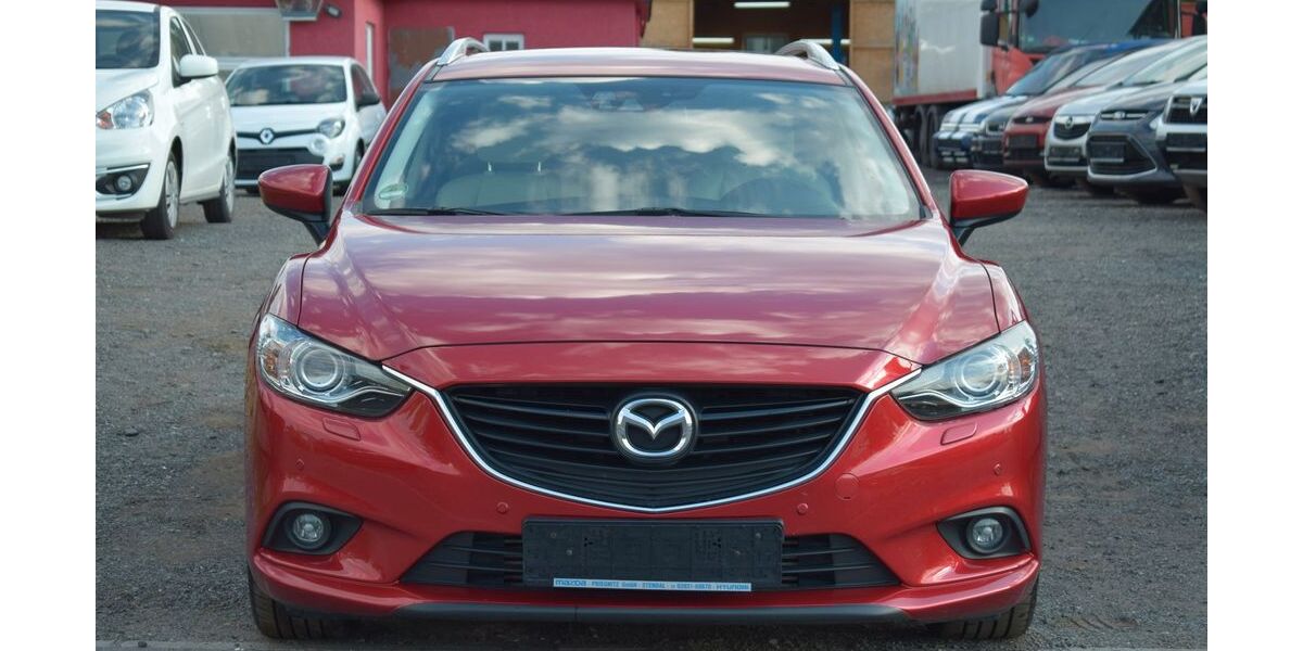 Mazda 6 82.000 km 5.999 &euro; Berlin 13597